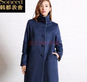 毛呢大衣品牌排行榜 Burberry是極具英國傳統(tǒng)風(fēng)格的奢侈品牌