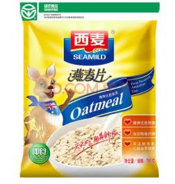 麥片品牌排行榜 QUAKER桂格麥片麥片始于1877年美國
