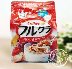 水果麥片哪個(gè)牌子好吃 瑞典混合燕麥品牌含50%超多果干的混合燕麥