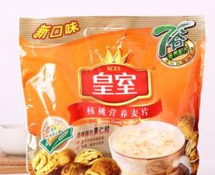 麥片品牌排行榜 QUAKER桂格麥片麥片始于1877年美國