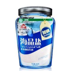 中國食鹽品牌排行榜 雪天牌是湖南輕工鹽業(yè)集團(tuán)有限公司主導(dǎo)品牌