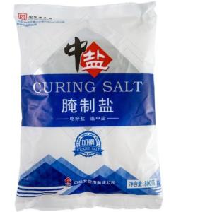中國食鹽品牌排行榜 雪天牌是湖南輕工鹽業(yè)集團(tuán)有限公司主導(dǎo)品牌