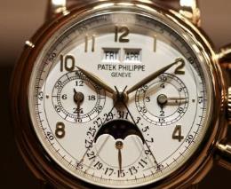 瑞士手表排名及價(jià)格 百達(dá)翡麗Patek Philippe十分具有設(shè)計(jì)感