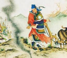 黃易筆下的高手 廣成子可以說是虛空級(jí)別中的頂尖高手