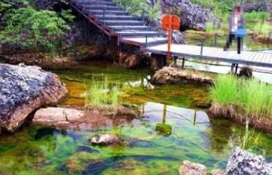 黑龍江旅游景點 五大連池風(fēng)景名勝區(qū)有著優(yōu)美的人文景觀