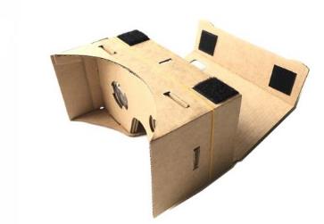 虛擬現(xiàn)實(shí)VR眼鏡排行榜 谷歌Cardboard是目前市面上性價(jià)比最高