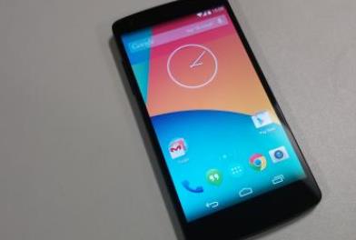 智能手機排行榜 谷歌Nexus 5是一款優(yōu)秀的智能手機