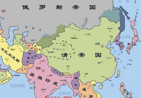 歷史上十大最強(qiáng)大的帝國排行 成吉思汗和他的帝國征服了整個(gè)亞洲半個(gè)歐洲