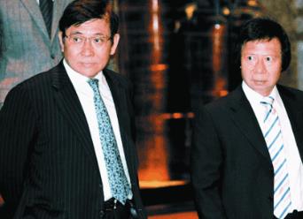 香港富豪排名 李嘉誠號稱能買下整個(gè)英國