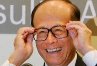 香港富豪排名 李嘉誠號稱能買下整個(gè)英國