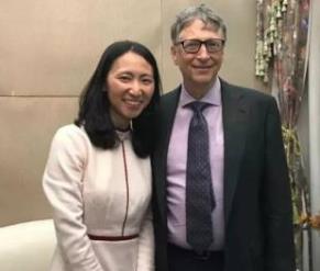 全球青年領(lǐng)袖名單揭曉 方愛之知名投資人