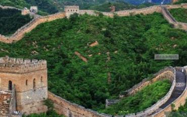中國(guó)十大世界文化遺產(chǎn) 萬(wàn)里長(zhǎng)城是北京中國(guó)古代第一軍事工程