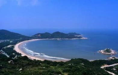 廣東海邊旅游景點(diǎn)排行榜 沙扒鎮(zhèn)頭枕風(fēng)光秀麗的北仔嶺