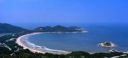 廣東海邊旅游景點(diǎn)排行榜 沙扒鎮(zhèn)頭枕風(fēng)光秀麗的北仔嶺