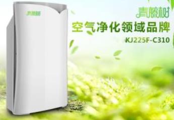 空氣凈化器十大排名 艾吉森是來自德國(guó)的