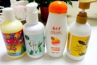 十大身體乳品牌排名 三豆牛油果質(zhì)地輕盈不厚重