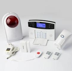 十大防盜報警器品牌 霍尼韋爾總部位于美國新澤西州莫里斯鎮(zhèn)