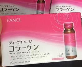 膠原蛋白粉排行榜 芳珂是日本具規(guī)模的護膚及健康食品品牌