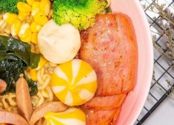 最新泡面館排行榜 泡面小食堂是以泡面為主題的文藝餐廳