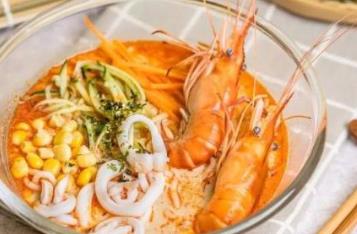 最新泡面館排行榜 泡面小食堂是以泡面為主題的文藝餐廳