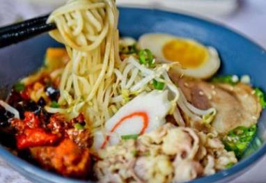 最新泡面館排行榜 泡面小食堂是以泡面為主題的文藝餐廳