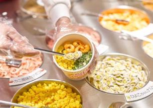 最新泡面館排行榜 泡面小食堂是以泡面為主題的文藝餐廳
