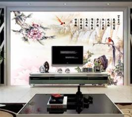 電視背景墻店十大品牌排行榜 云端背景墻專業(yè)從事室內(nèi)裝飾裝修