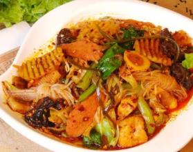 麻辣拌相關(guān)的十個品牌 谷乙弘麻辣拌主打以麻辣拌為主的特色小吃