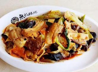 麻辣拌相關(guān)的十個品牌 谷乙弘麻辣拌主打以麻辣拌為主的特色小吃