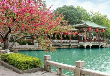 國內(nèi)適合5月份出游的十大景點(diǎn) 廈門鼓浪嶼是中國申遺項(xiàng)目