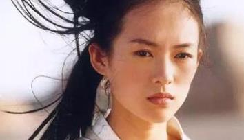 中國(guó)最美的十張臉 高圓圓五官立體端正深刻