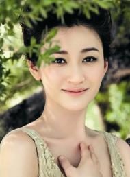 中國(guó)最美的十張臉 高圓圓五官立體端正深刻