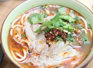 羊肉粉十大品牌 遵義羊肉粉隸屬于蒼南縣佬鄉(xiāng)緣管理有限公司