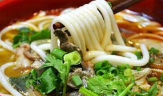 羊肉粉十大品牌 遵義羊肉粉隸屬于蒼南縣佬鄉(xiāng)緣管理有限公司