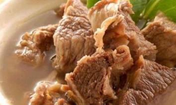 牛肉湯十大品牌 宏發(fā)牛肉湯館已打造成為中式快餐的一快知名品牌