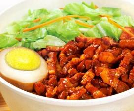 鹵肉飯排行榜 米之家臺灣鹵肉飯是當(dāng)今中國最火爆的餐飲項(xiàng)目