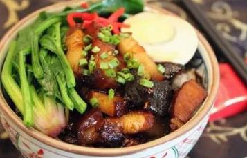 鹵肉飯排行榜 米之家臺灣鹵肉飯是當(dāng)今中國最火爆的餐飲項(xiàng)目