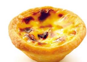 蛋撻店十大品牌 七哥蛋撻主要產(chǎn)品有多達(dá)22種口味的手工葡式蛋撻