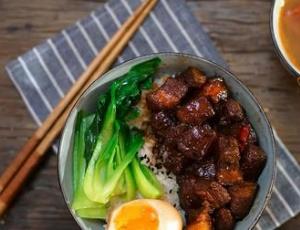 鹵肉飯排行榜 米之家臺灣鹵肉飯是當(dāng)今中國最火爆的餐飲項(xiàng)目