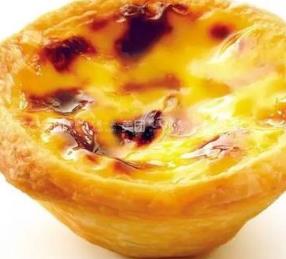 蛋撻店十大品牌 七哥蛋撻主要產(chǎn)品有多達(dá)22種口味的手工葡式蛋撻