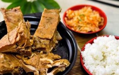 排骨米飯排行榜 三姐排骨米飯致力于為消費者提供的秘制排骨米飯