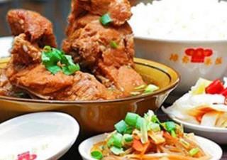 排骨米飯排行榜 三姐排骨米飯致力于為消費者提供的秘制排骨米飯
