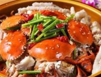 肉蟹煲排行榜 巴比酷肉蟹煲是一家個(gè)性十足的時(shí)尚餐廳