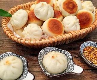 生煎包排行榜 小飛生煎是中國(guó)知名的餐飲集團(tuán)