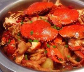 肉蟹煲排行榜 巴比酷肉蟹煲是一家個(gè)性十足的時(shí)尚餐廳