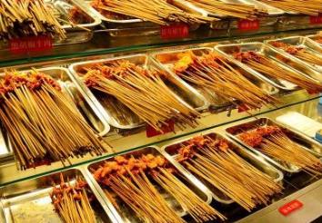 重慶串串香店十大品牌 重慶八旺串串香是重慶一家老字號(hào)品牌