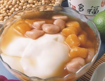 豆花十大品牌 一品豆花味道和品種都獨具特色