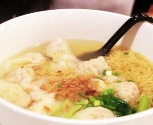 云吞面十大品牌 富營鮮云吞世家傳承百余年悠久歷史