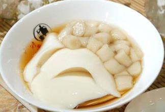 豆花十大品牌 一品豆花味道和品種都獨具特色