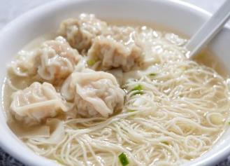 云吞面十大品牌 富營鮮云吞世家傳承百余年悠久歷史